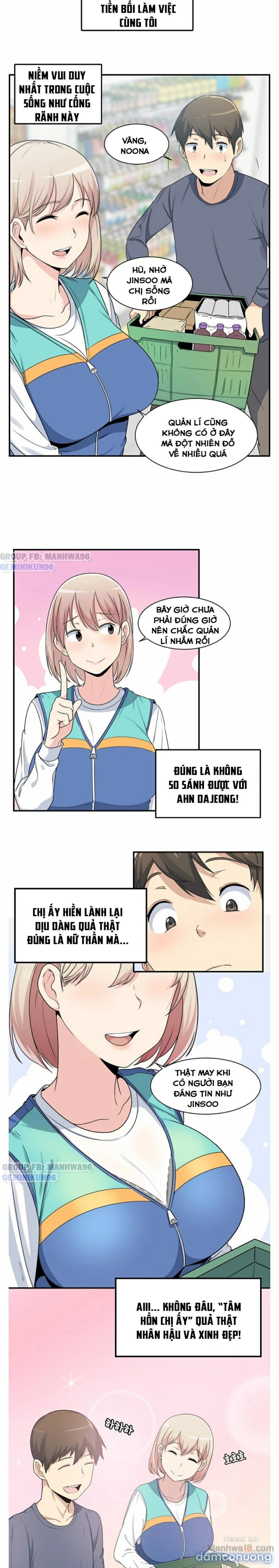 Xin Lỗi! Đây Là Phòng Của Tôi 