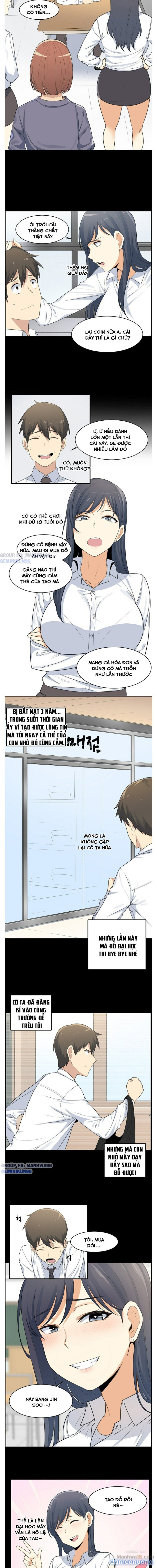 Xin Lỗi! Đây Là Phòng Của Tôi 