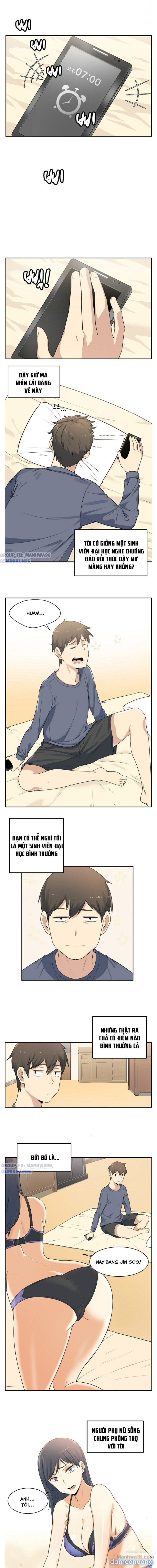 Xin Lỗi! Đây Là Phòng Của Tôi 