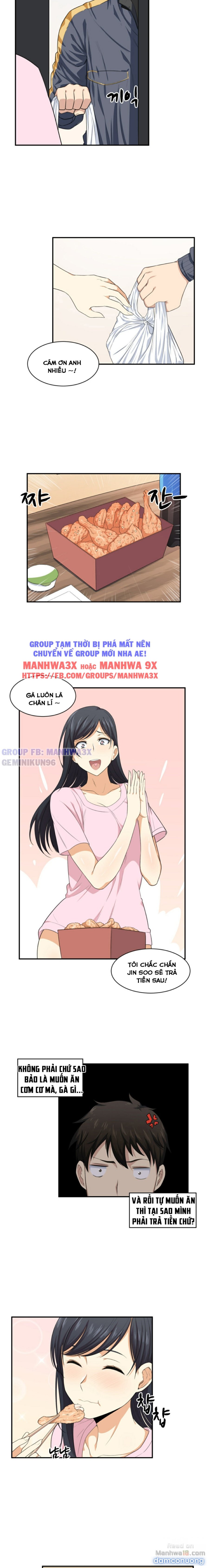 Xin Lỗi! Đây Là Phòng Của Tôi 