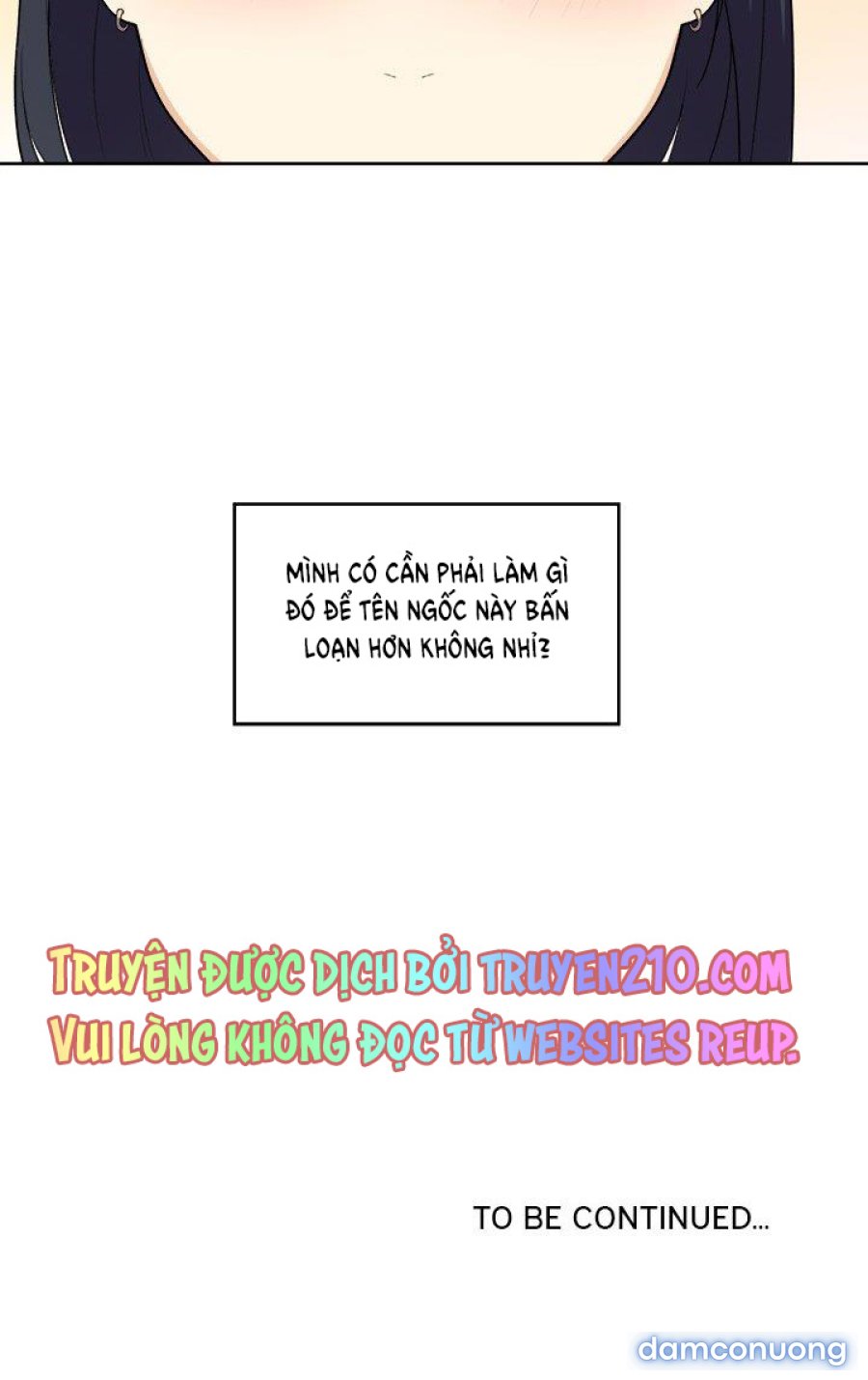 Xin Lỗi! Đây Là Phòng Của Tôi 