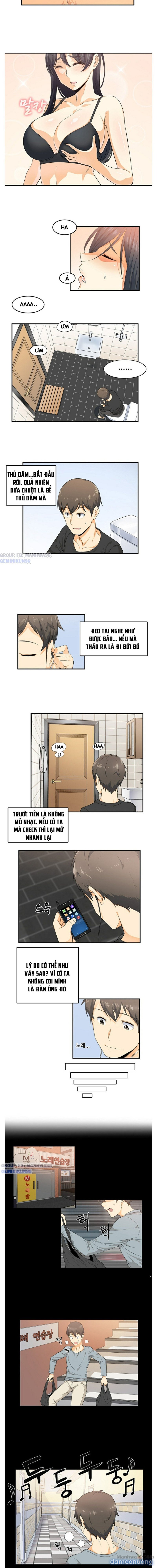 Xin Lỗi! Đây Là Phòng Của Tôi 