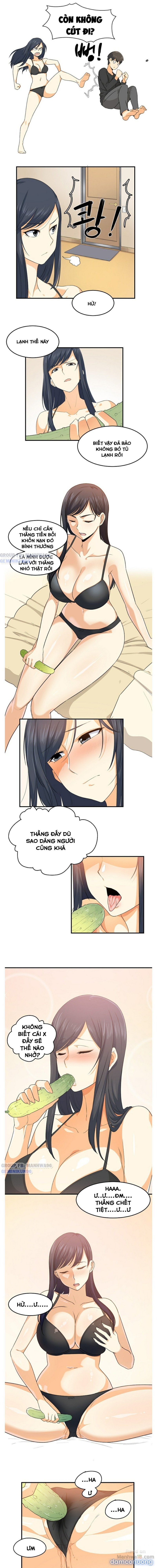 Xin Lỗi! Đây Là Phòng Của Tôi 