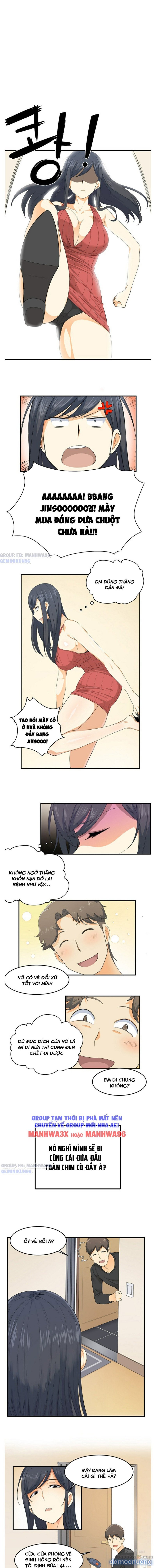 Xin Lỗi! Đây Là Phòng Của Tôi 