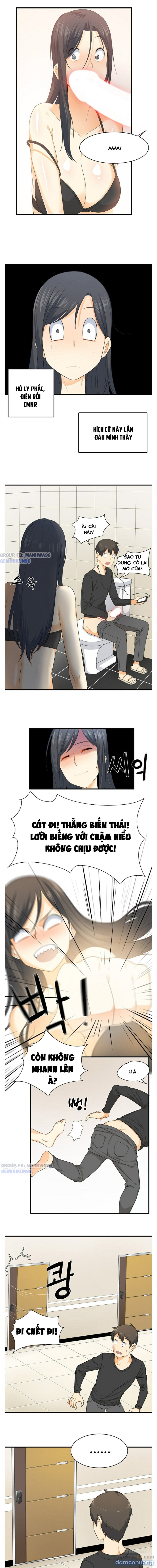 Xin Lỗi! Đây Là Phòng Của Tôi 