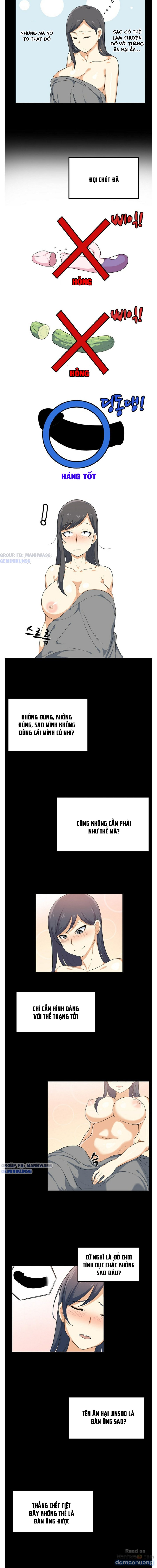 Xin Lỗi! Đây Là Phòng Của Tôi 