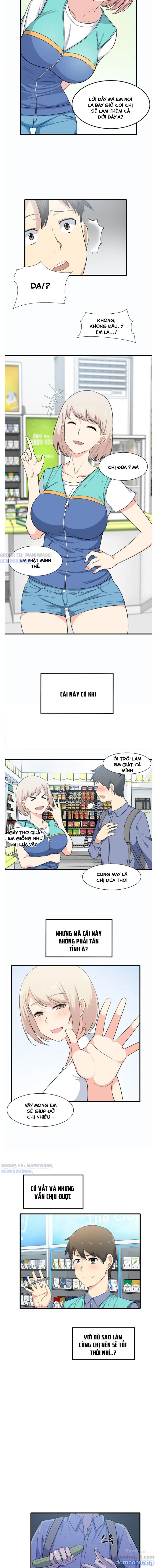 Xin Lỗi! Đây Là Phòng Của Tôi 