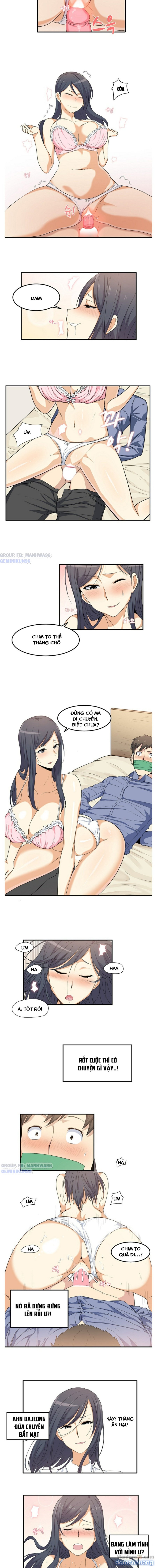 Xin Lỗi! Đây Là Phòng Của Tôi 
