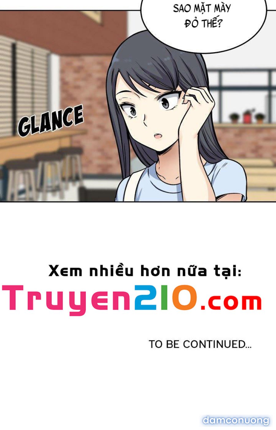 Xin Lỗi! Đây Là Phòng Của Tôi 