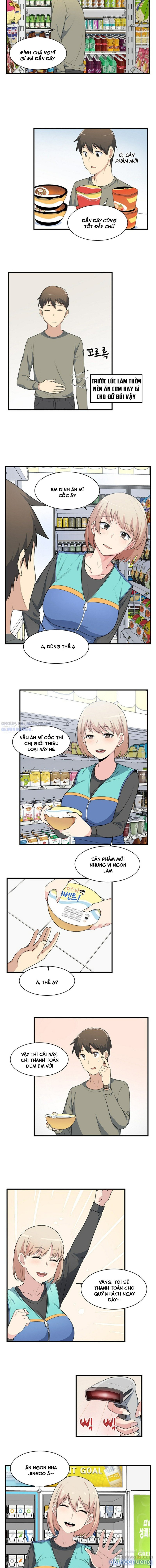 Xin Lỗi! Đây Là Phòng Của Tôi 