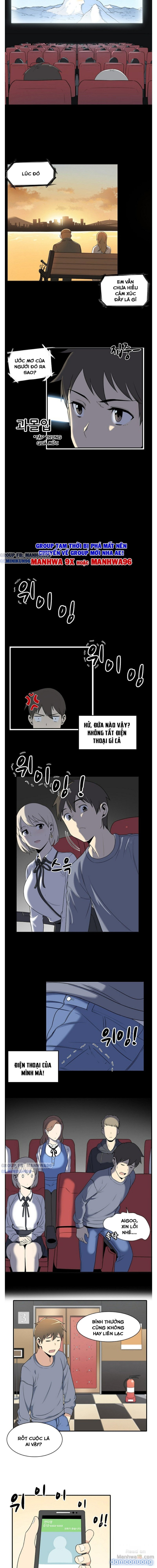 Xin Lỗi! Đây Là Phòng Của Tôi 