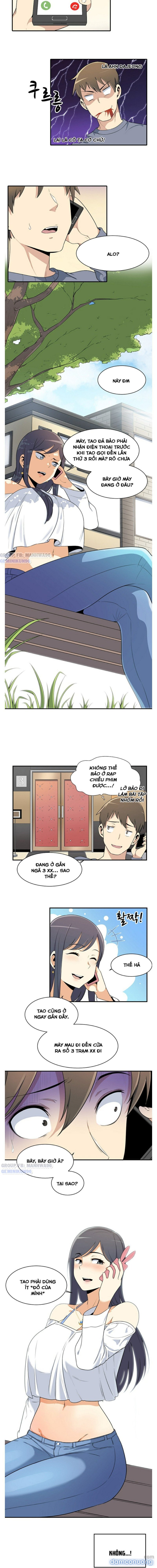 Xin Lỗi! Đây Là Phòng Của Tôi 