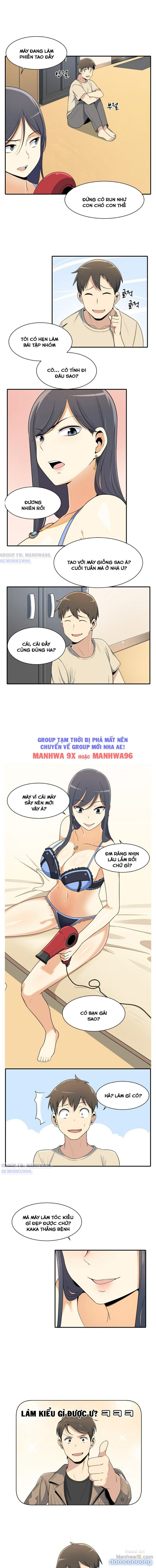 Xin Lỗi! Đây Là Phòng Của Tôi 