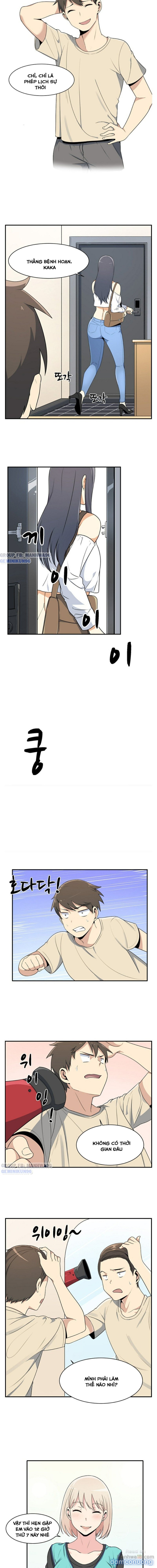 Xin Lỗi! Đây Là Phòng Của Tôi 