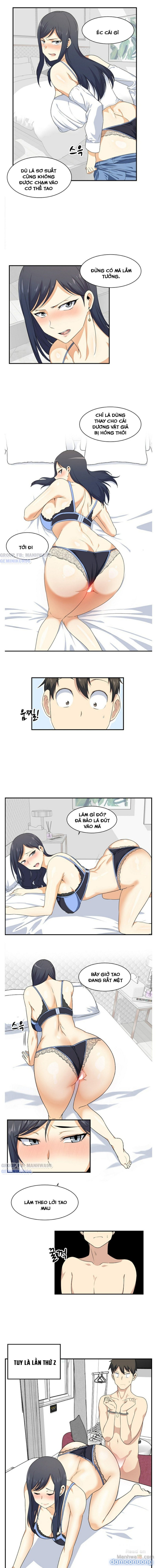 Xin Lỗi! Đây Là Phòng Của Tôi 