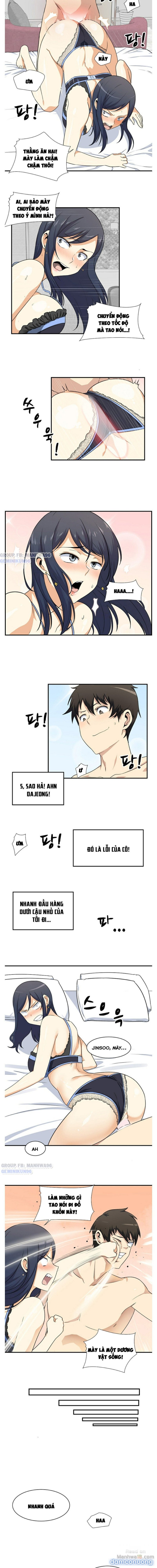 Xin Lỗi! Đây Là Phòng Của Tôi 
