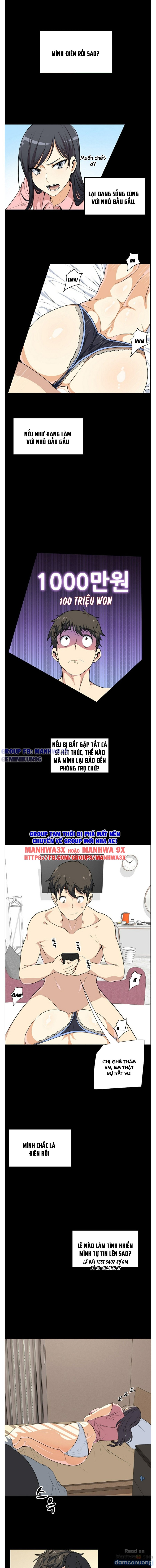 Xin Lỗi! Đây Là Phòng Của Tôi 