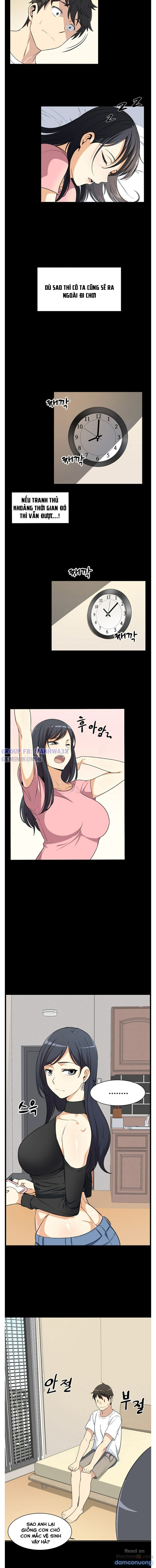 Xin Lỗi! Đây Là Phòng Của Tôi 