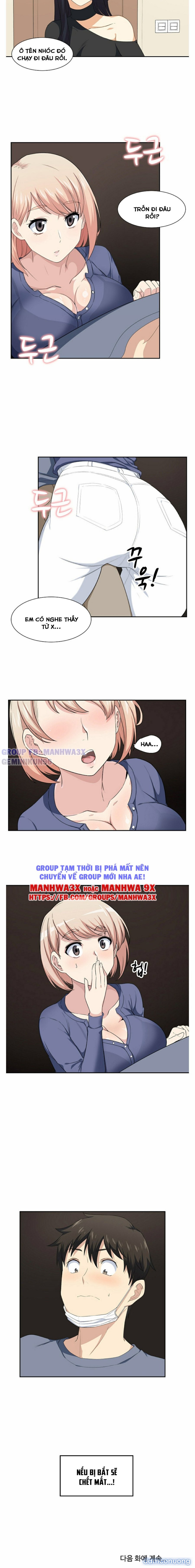 Xin Lỗi! Đây Là Phòng Của Tôi 