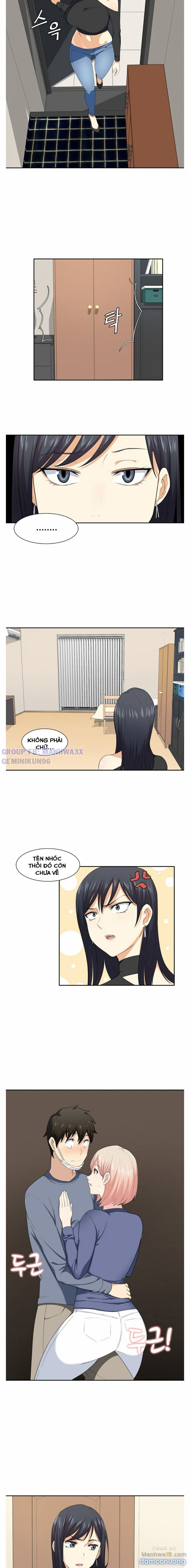 Xin Lỗi! Đây Là Phòng Của Tôi 