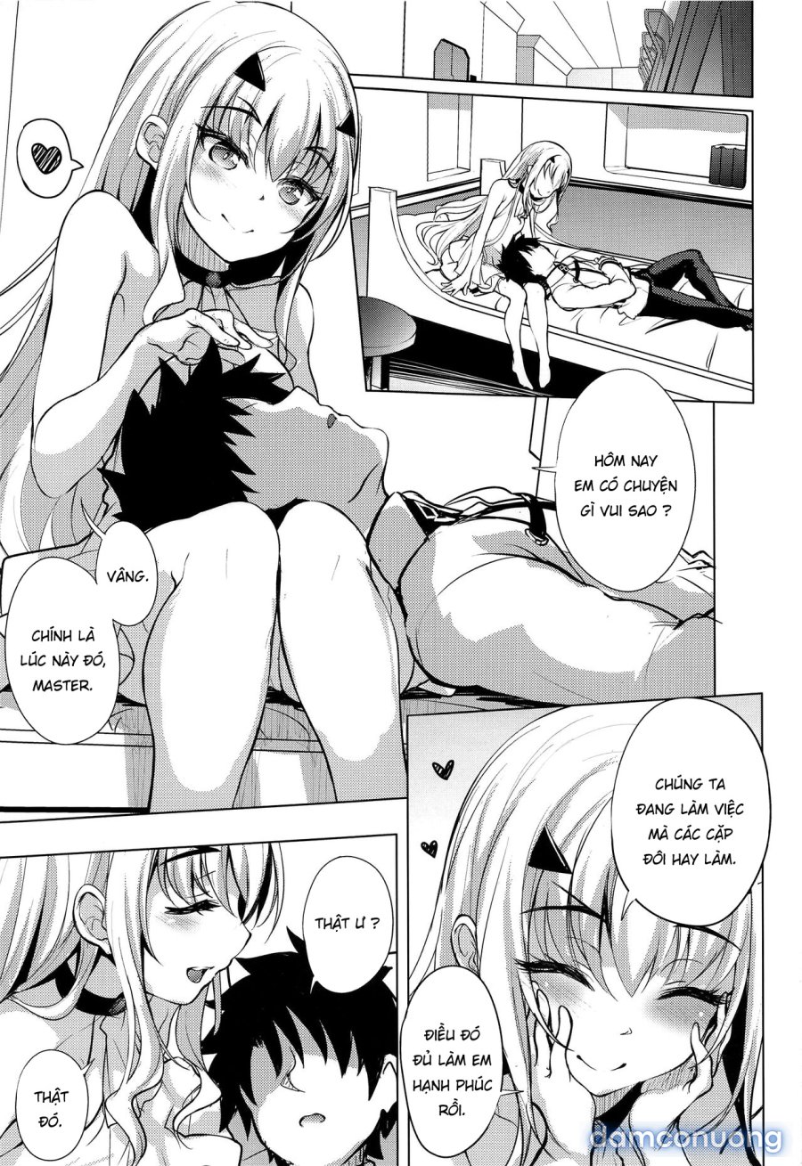 Koibito Dragon Melusin 