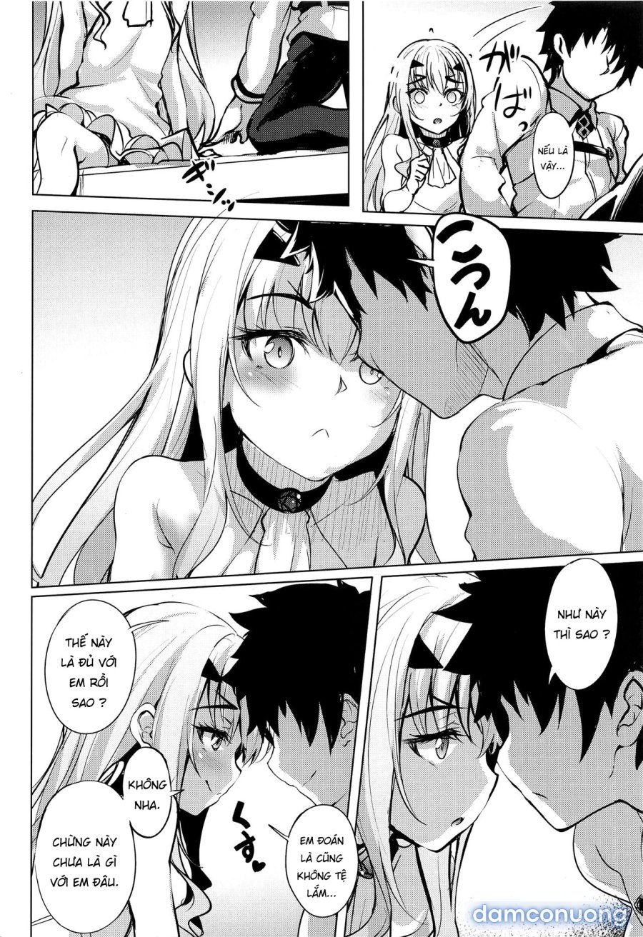 Koibito Dragon Melusin 