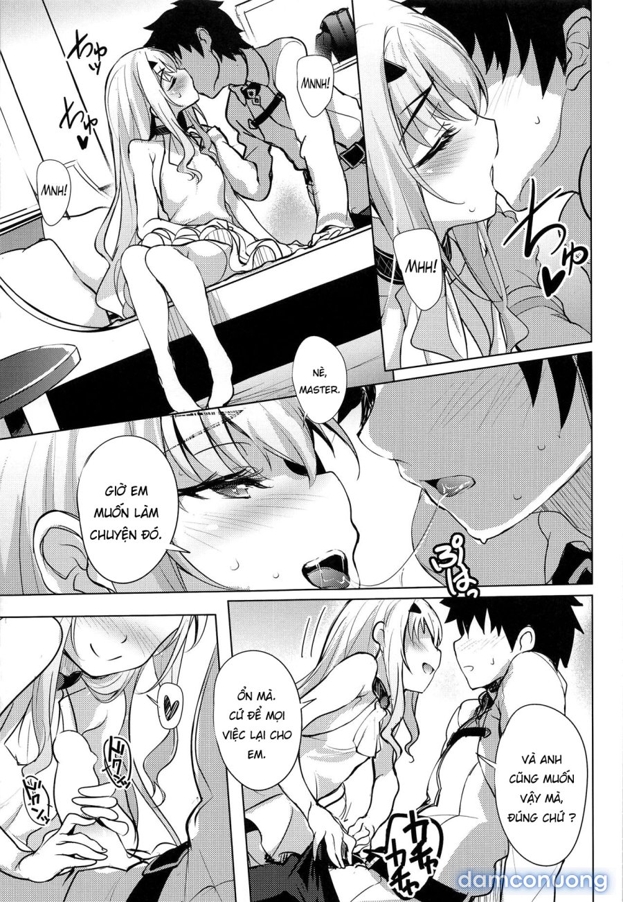 Koibito Dragon Melusin 