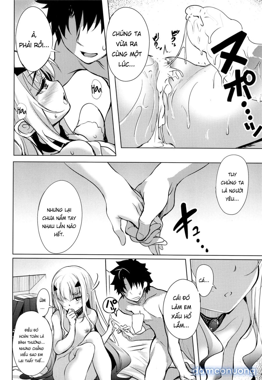Koibito Dragon Melusin 