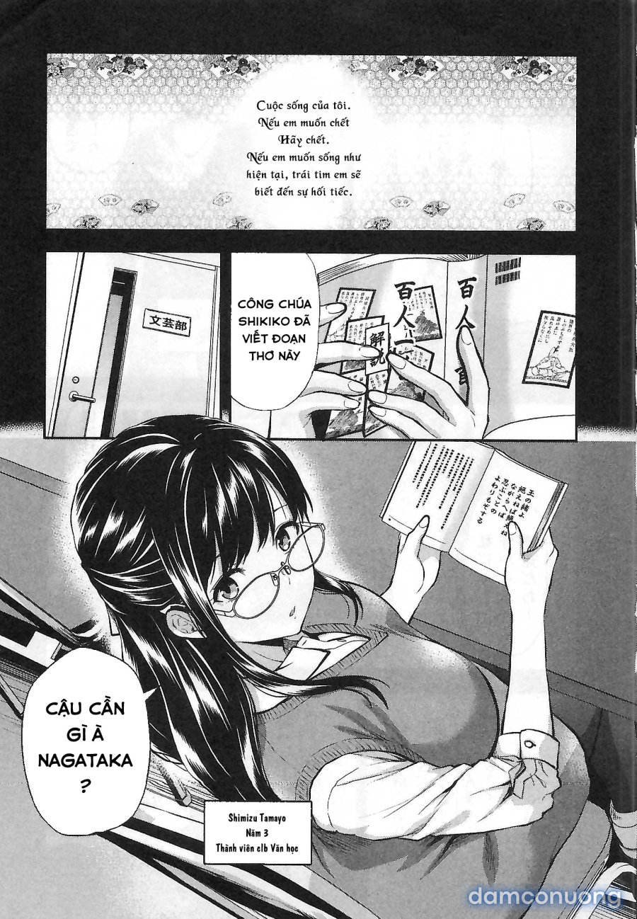 Dù cho tôi đã có bạn trai rồi 