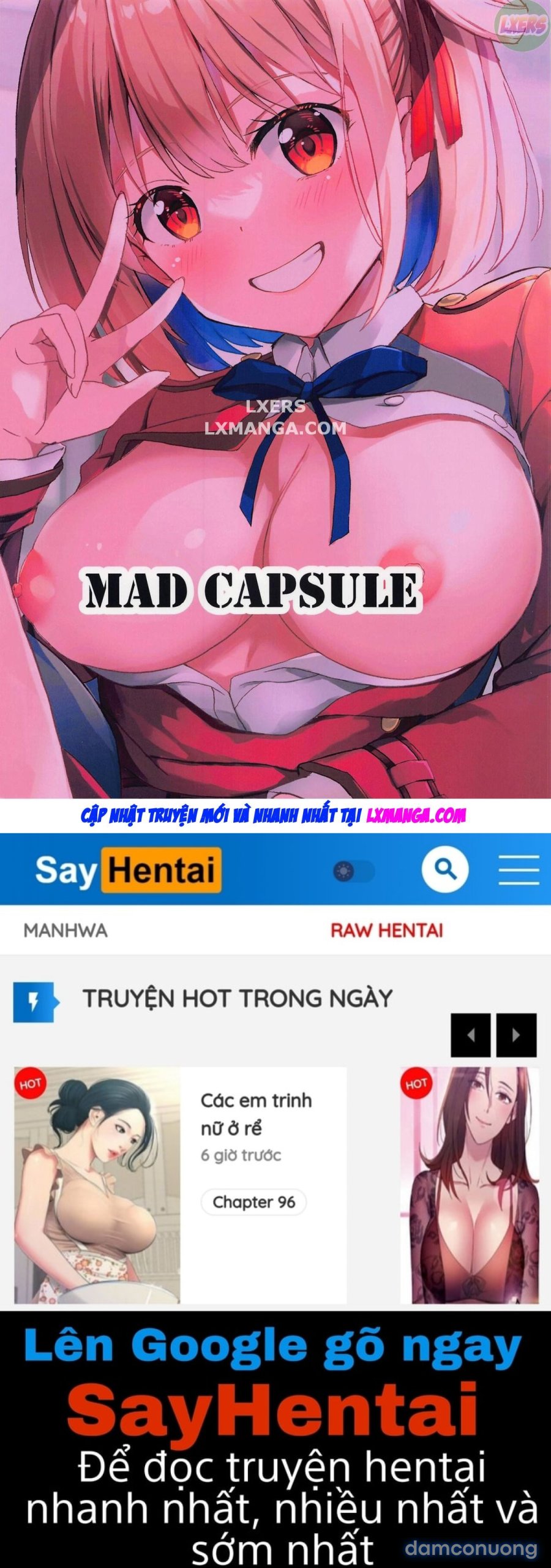 Lycoris no Ecchi na Hon 
