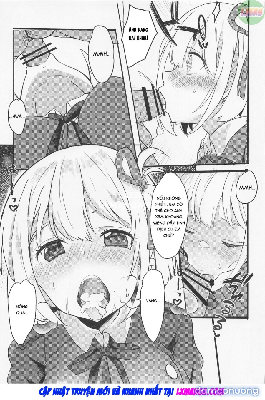 Lycoris no Ecchi na Hon 