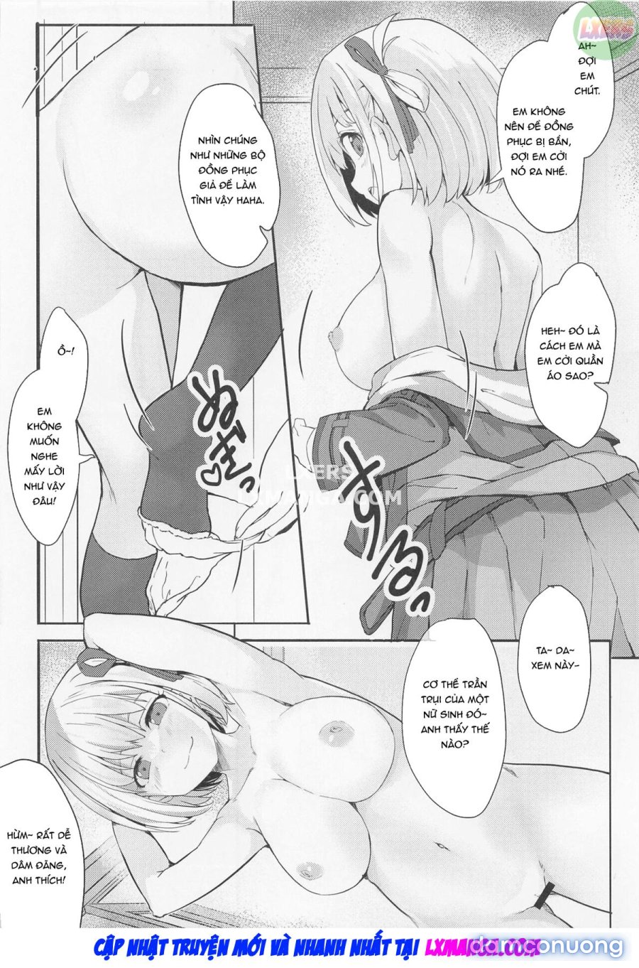 Lycoris no Ecchi na Hon 