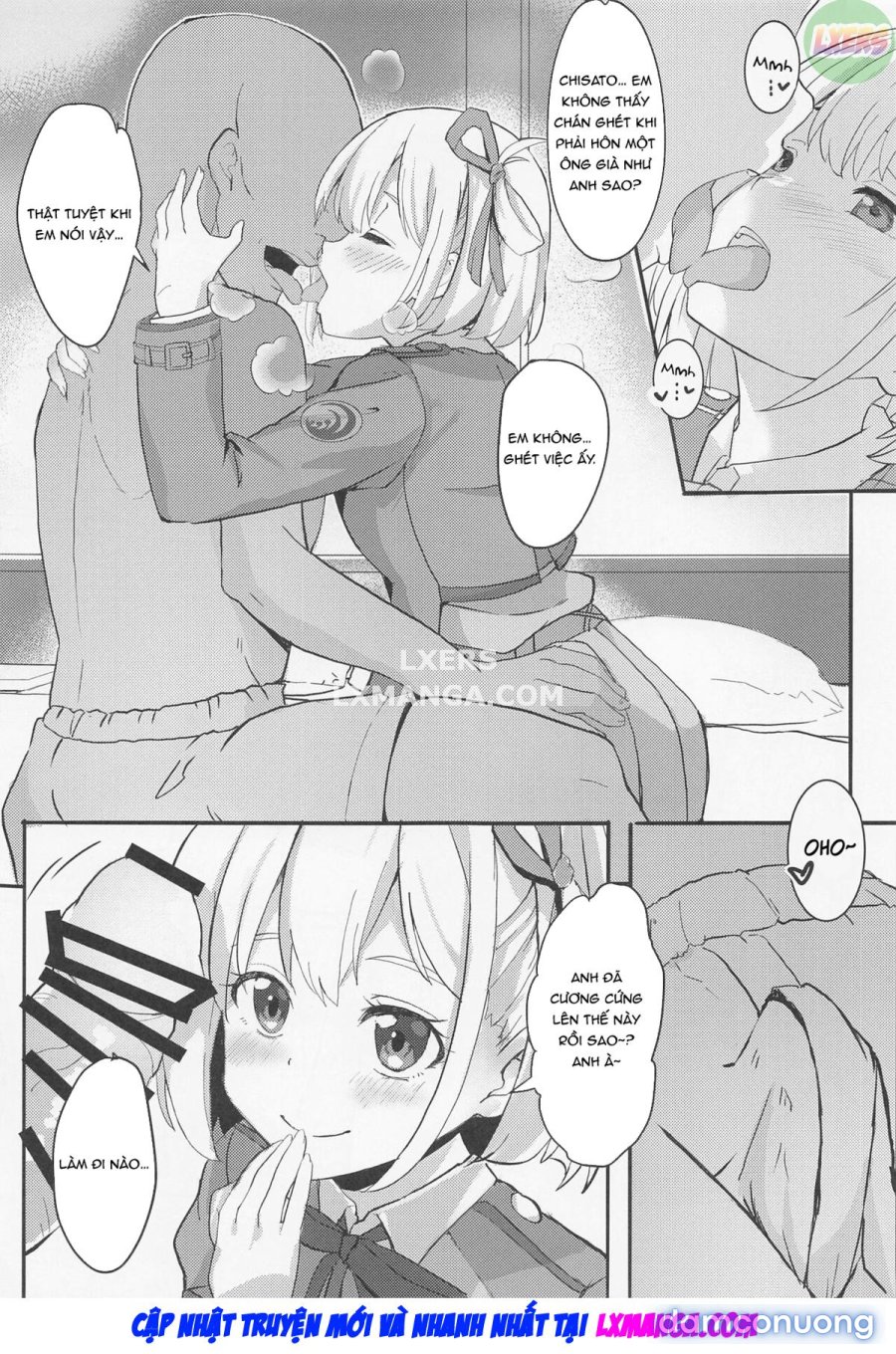 Lycoris no Ecchi na Hon 