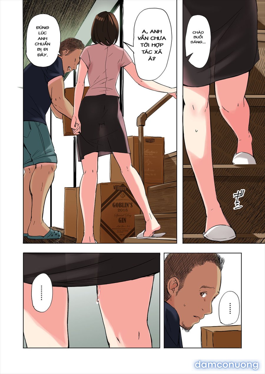 Chuyện tôi bị chị gái và mẹ kế thằng bạn thân gạ địt 2 