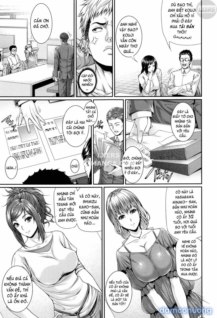 Yome Kounyuu Shimashita 