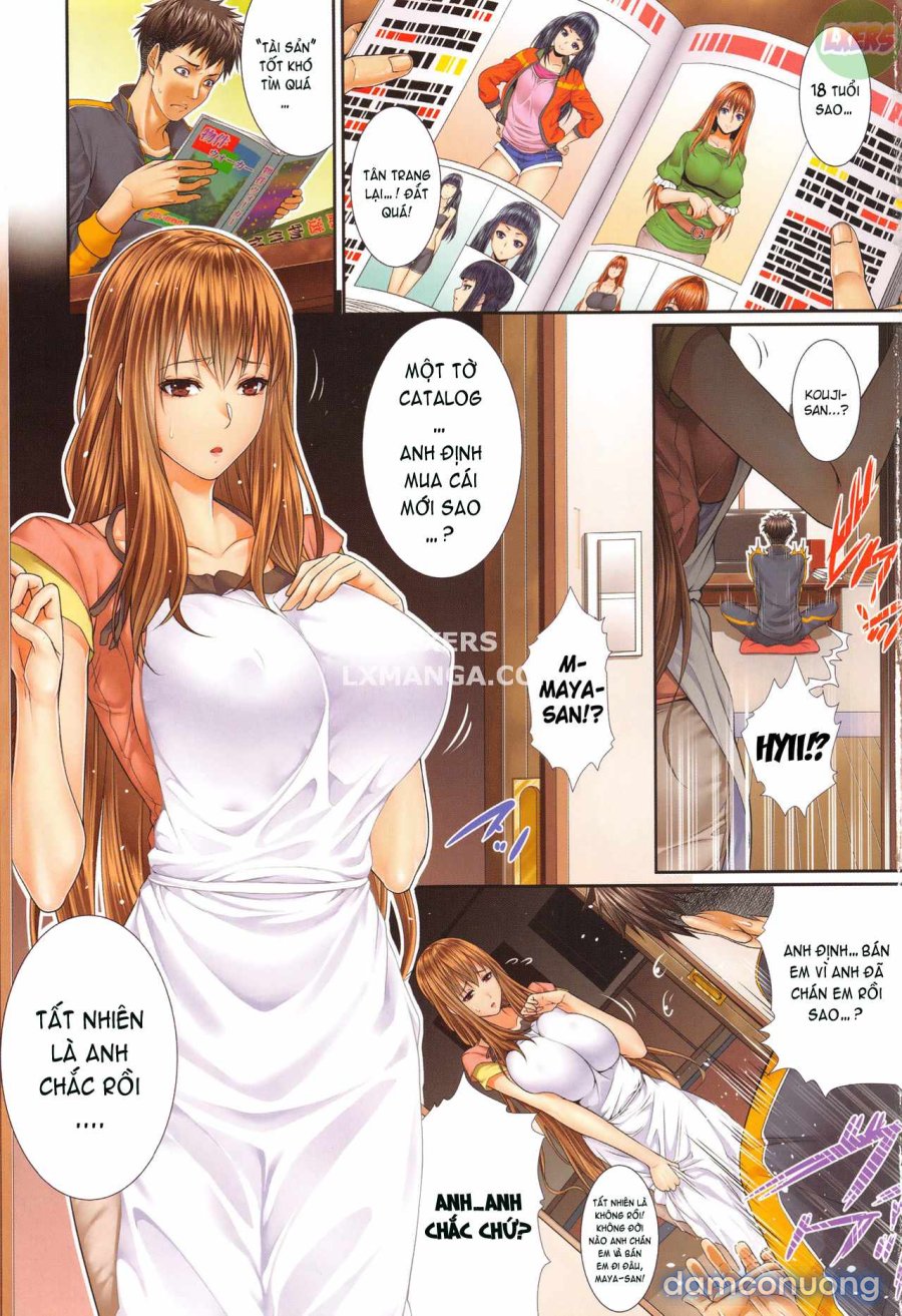 Yome Kounyuu Shimashita 