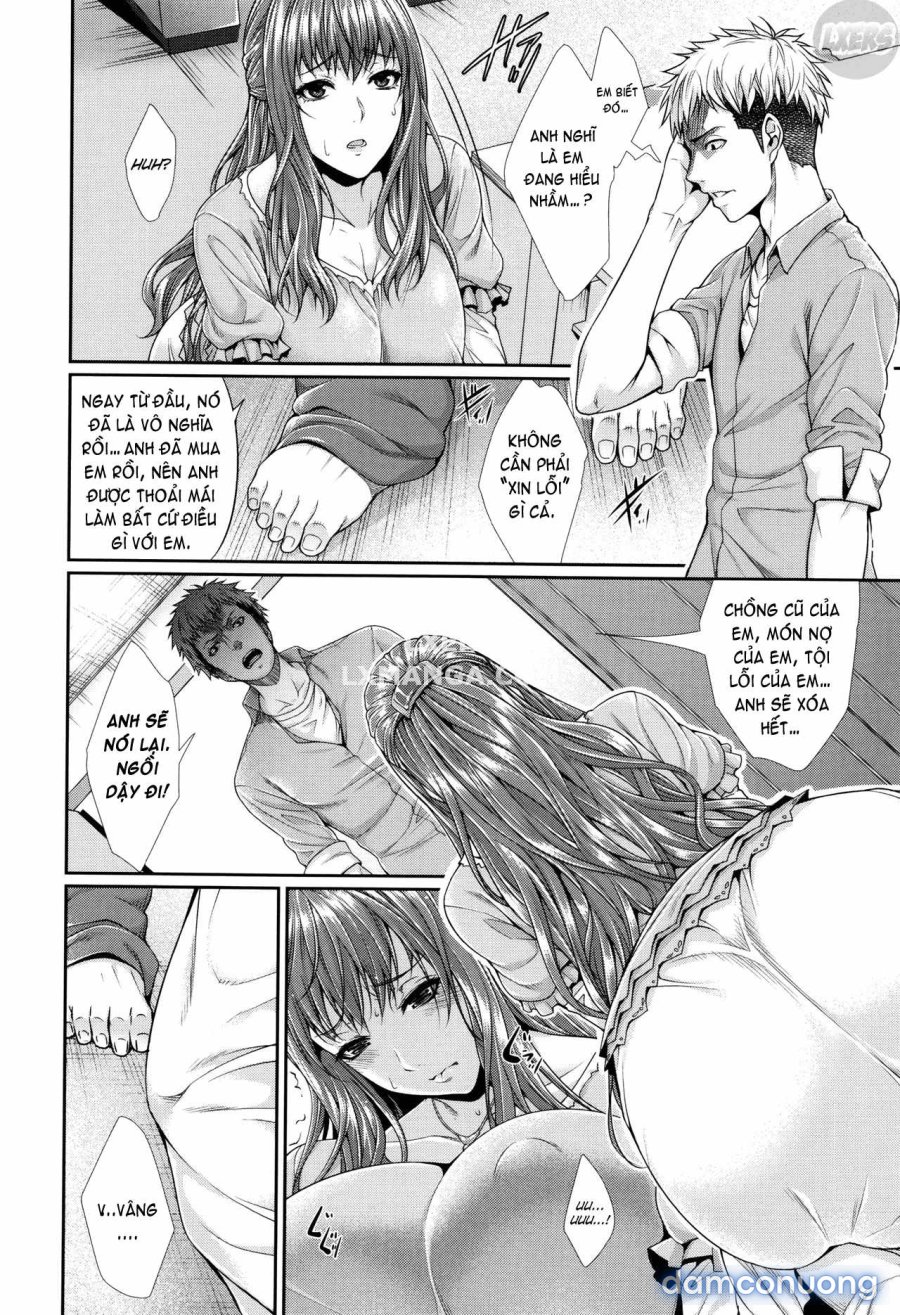Yome Kounyuu Shimashita 