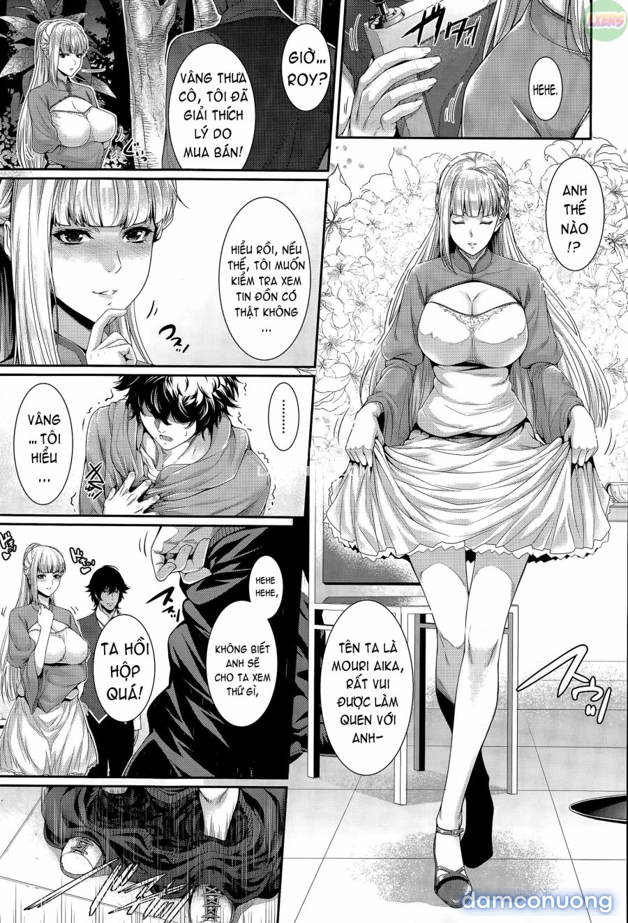 Yome Kounyuu Shimashita 