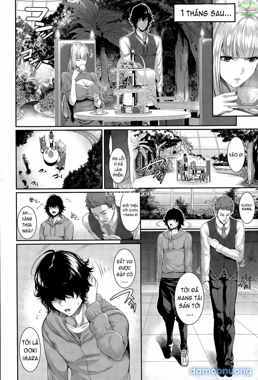 Yome Kounyuu Shimashita 