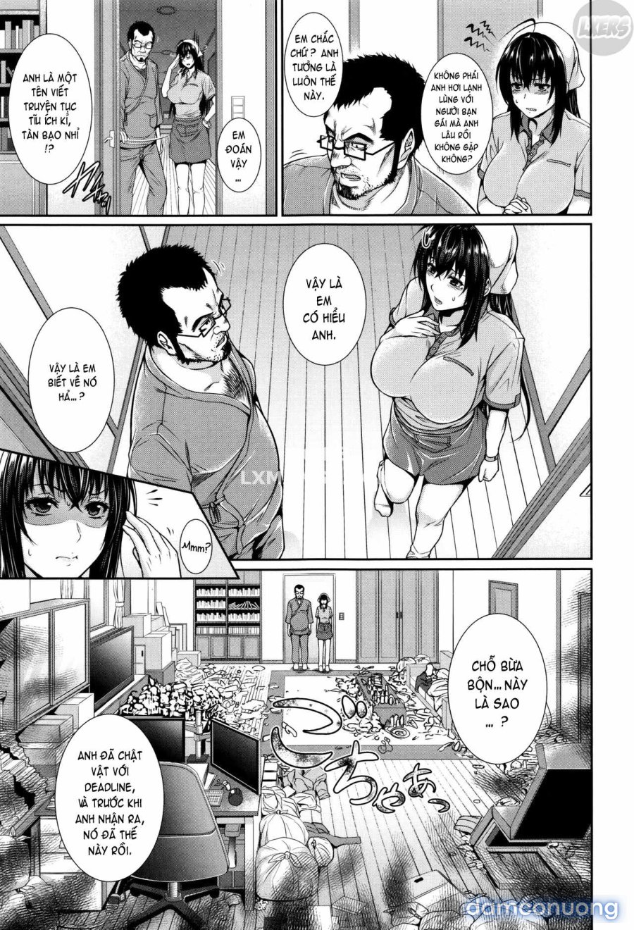 Yome Kounyuu Shimashita 