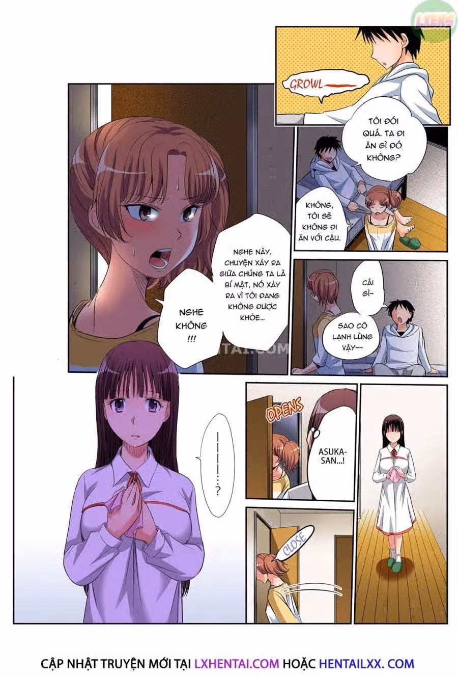 Girls Dorm Harem 