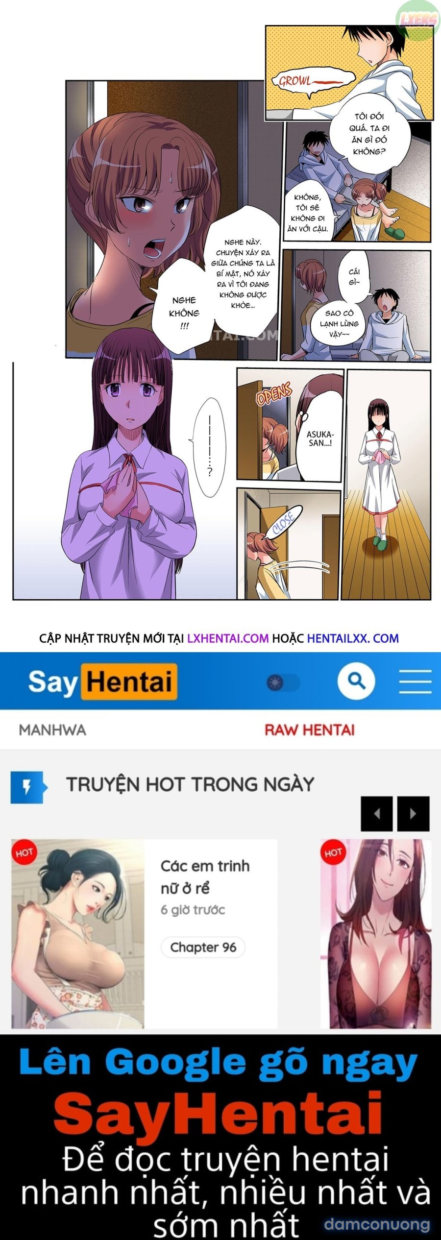 Girls Dorm Harem 