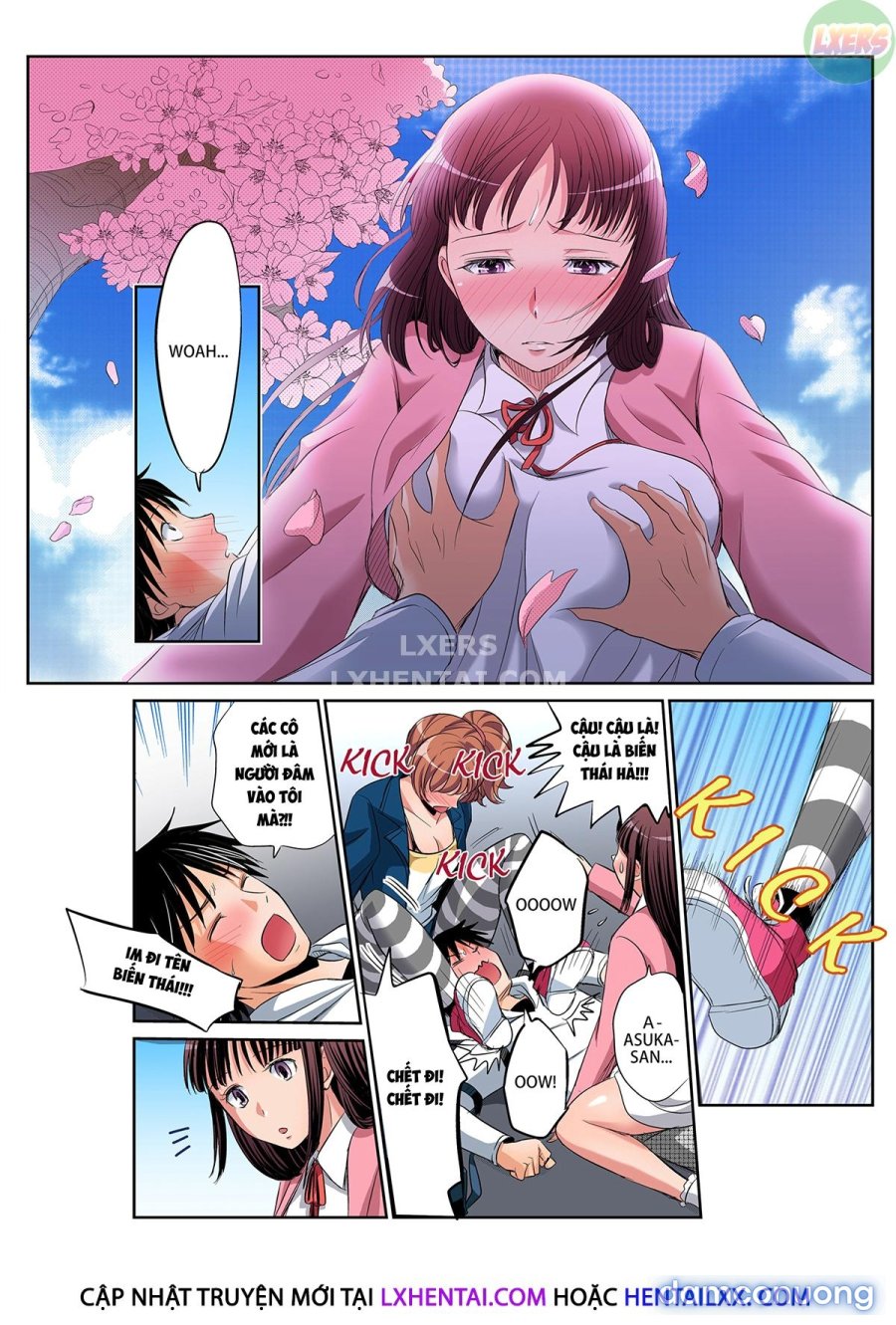 Girls Dorm Harem 