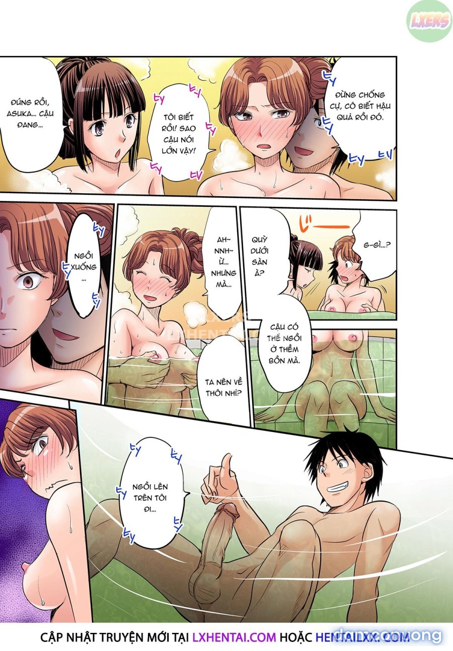 Girls Dorm Harem 