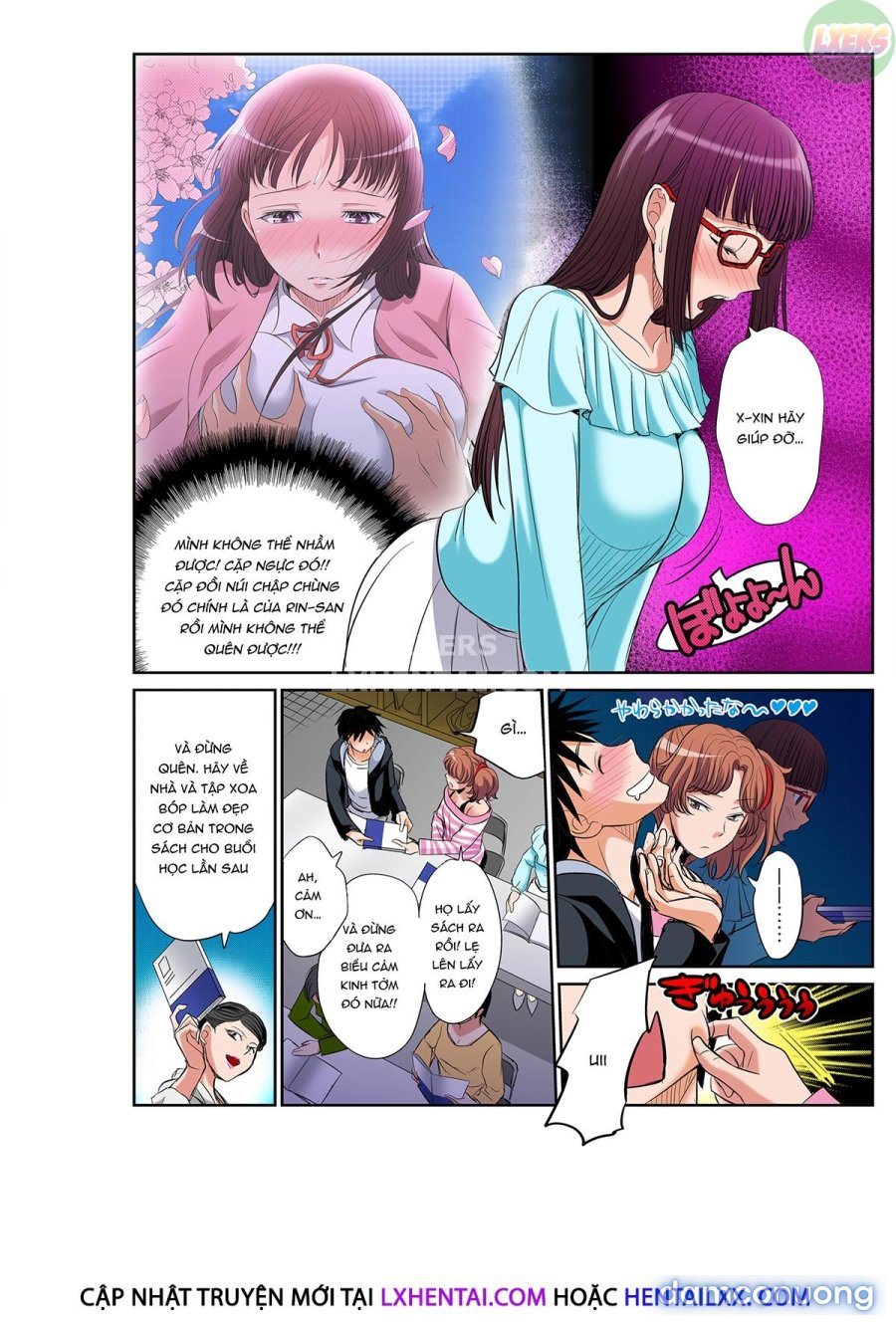 Girls Dorm Harem 