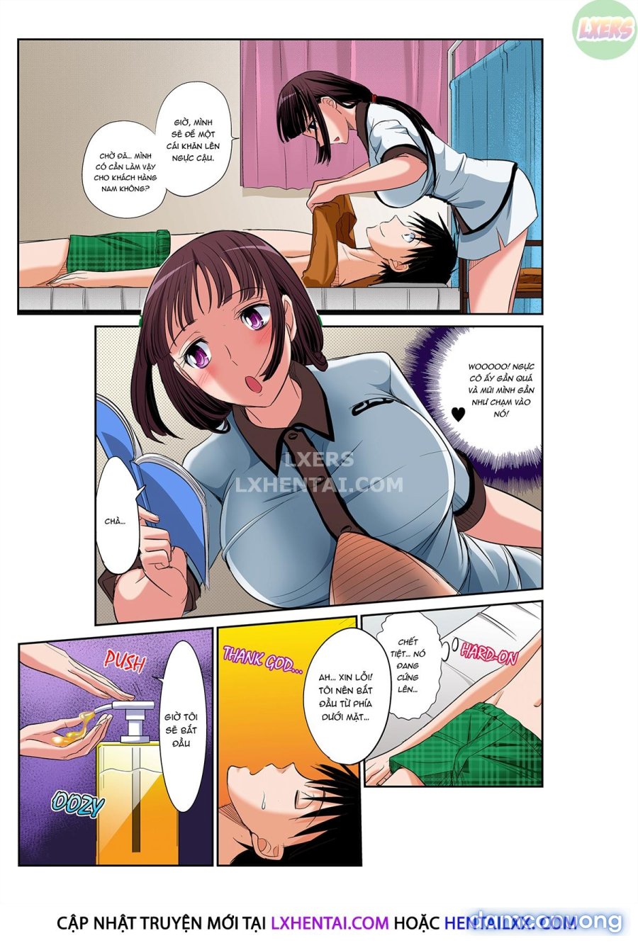 Girls Dorm Harem 