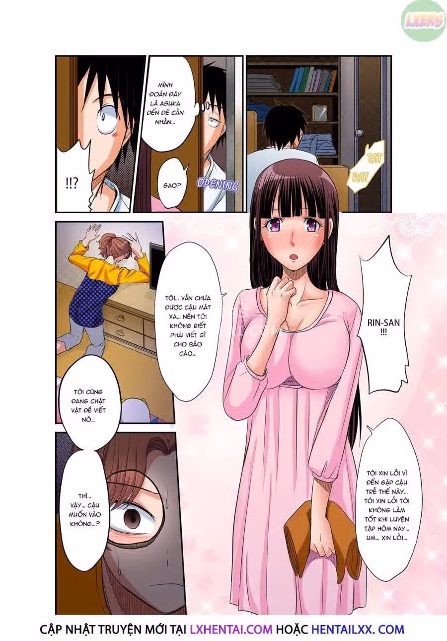Girls Dorm Harem 