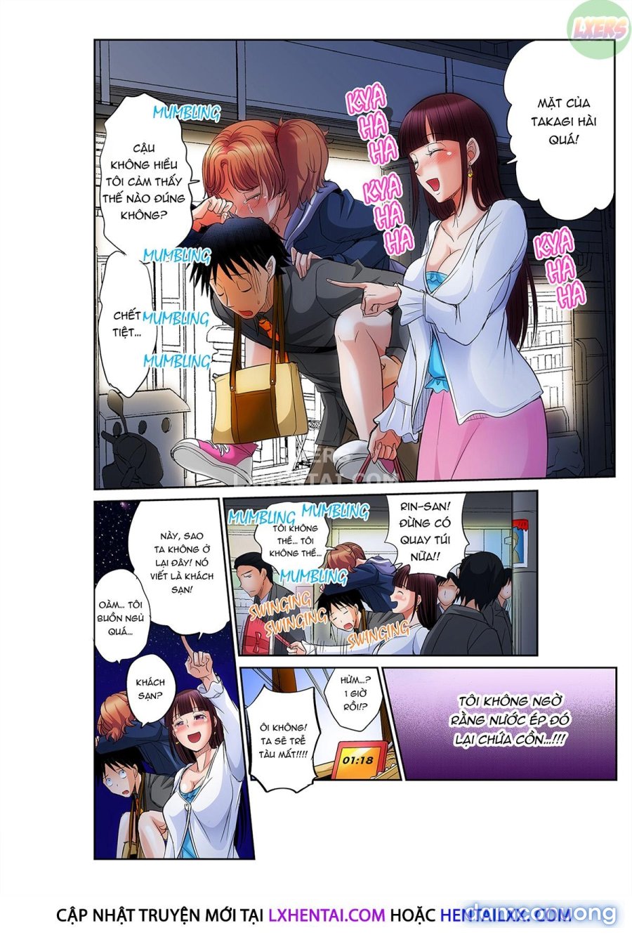 Girls Dorm Harem 