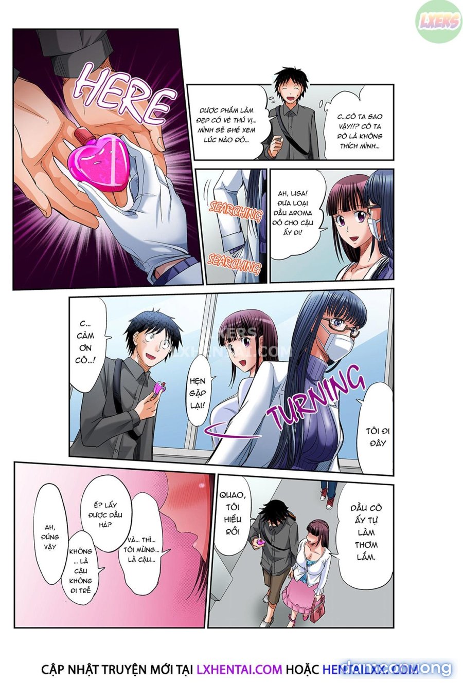 Girls Dorm Harem 
