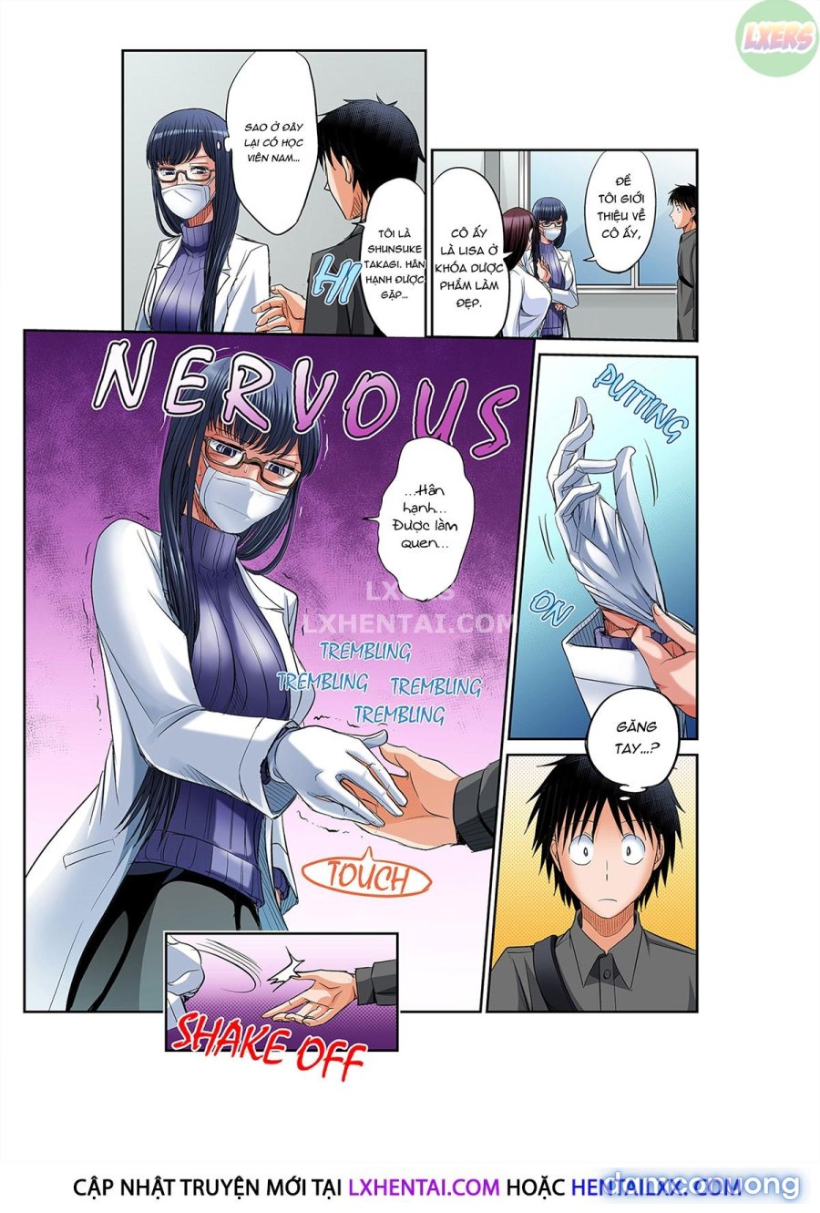 Girls Dorm Harem 